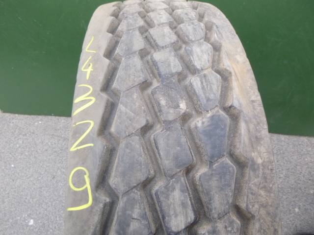 Opona używana 315/80R22,5 TRUCKSTAR TH CONST STEER 3