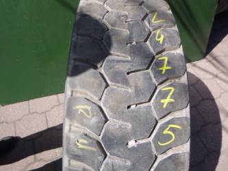 Opona używana 315/80R22,5 Bridgestone MICHELIN X-WORKS D