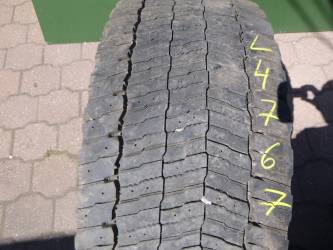 Opona używana 315/60R22,5 Michelin X-MULTI D REMIX