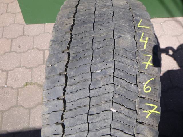 Opona używana 315/60R22,5 Michelin X-MULTI D REMIX
