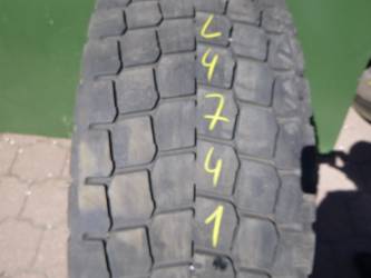 Opona używana 315/70R22,5 Michelin X-MULTI HD D REMIX