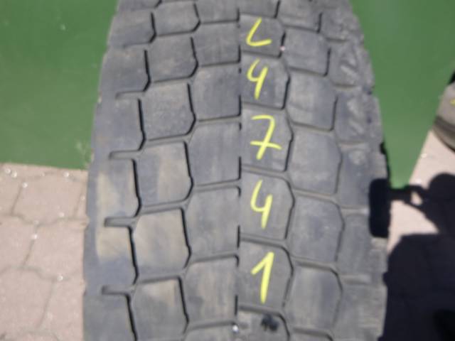 Opona używana 315/70R22,5 Michelin X-MULTI HD D REMIX