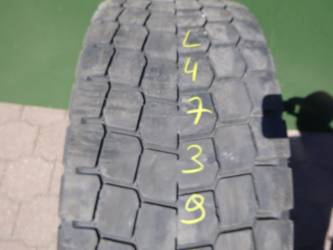Opona używana 315/70R22,5 Michelin X-MULTI HD D REMIX