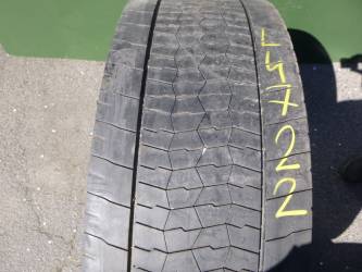 Opona używana 315/70R22,5 Bridgestone DRIVE ECOPIA
