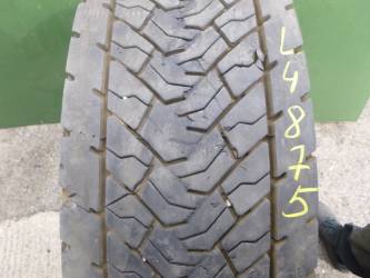 Opona używana 315/80R22,5 Goodyear KMAX D GEN-2