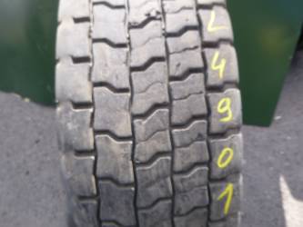 Opona używana 315/80R22,5 Tigar ROAD AGILE D