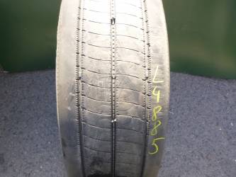 Opona używana 315/70R22,5 Bridgestone H-STEER 002