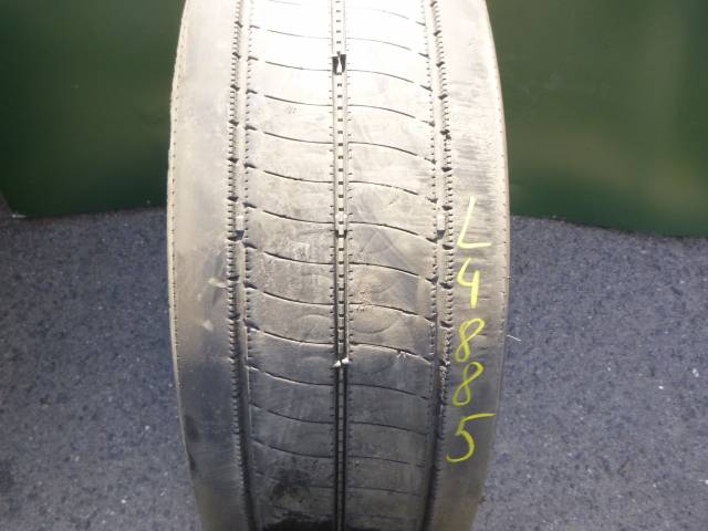 Opona używana 315/70R22,5 Bridgestone H-STEER 002