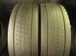 Opony używane 315/70R22,5 Bridgestone R-STEER 002