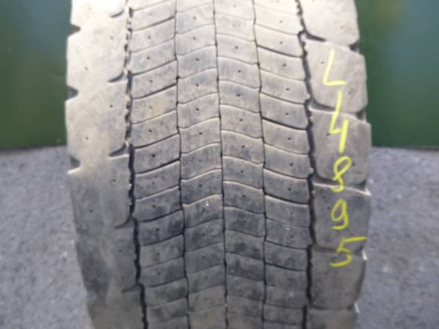 Opona używana 315/60R22,5 Michelin X-LINE D REMIX