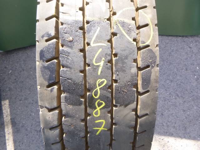 Opona używana 315/80R22,5 Fulda REGIOFORCE 3