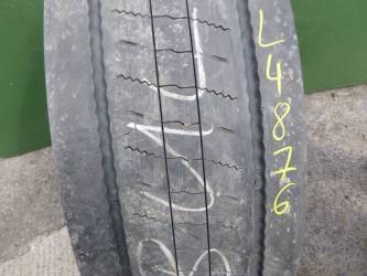 Opona używana 315/70R22,5 Bridgestone R-STEER 002