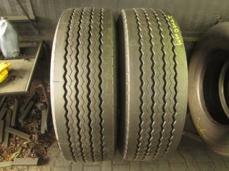 Opony używane 385/65R22,5 BIEŻNIKOWANA Wzór Michelin XTE2