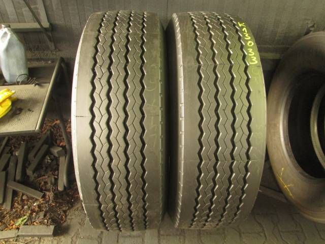 Opony używane 385/65R22,5 BIEŻNIKOWANA Wzór Michelin XTE2