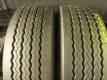 Opony używane 385/65R22,5 BIEŻNIKOWANA Wzór Michelin XTE2
