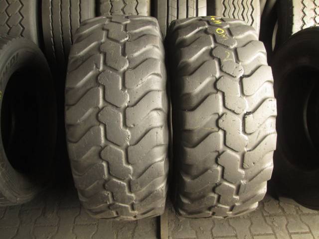 Opony używane 405/70R20 Mitas EM-01