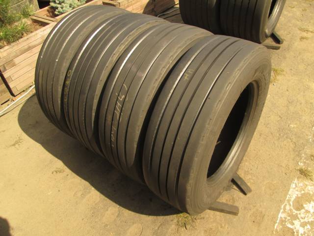 Opony używane 235/75R17,5 Fulda ECOTONN