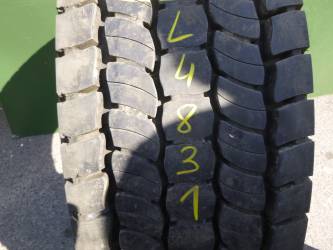 Opona używana 315/70R22,5 Sava ORJAK 5