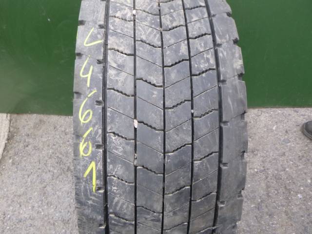 Opona używana 295/60R22,5 Continental HD3 HYBRID