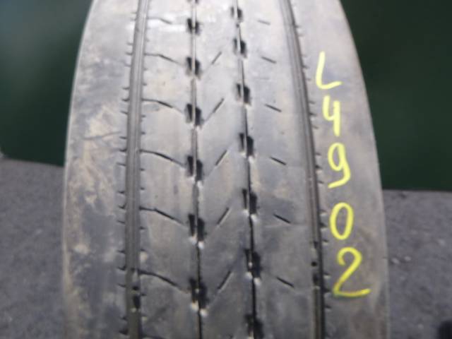 Opona używana 315/80R22,5 Goodyear KMAX S GEN-2