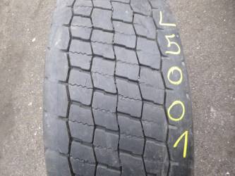 Opona używana 315/70R22,5 Michelin BIEŻNIKOWANA