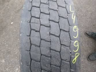 Opona używana 315/70R22,5 Michelin BIEŻNIKOWANA