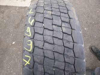 Opona używana 315/70R22,5 Michelin BIEŻNIKOWANA