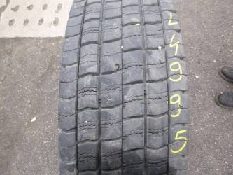 Opona używana 295/80R22,5 GT RADIAL GT629