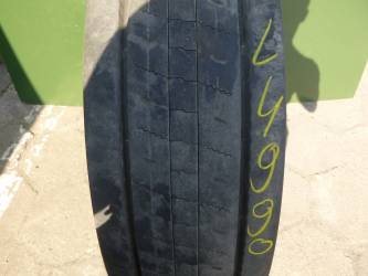 Opona używana 315/80R22,5 Bridgestone R-STEER 002