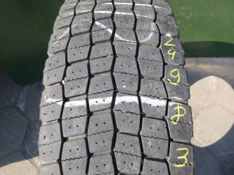 Opona używana 295/80R22,5 Michelin MULTIWAY 3D REMIX