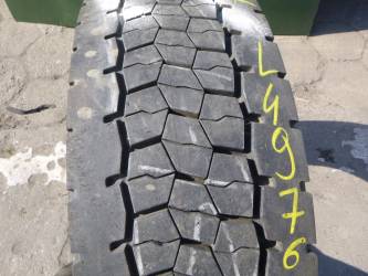 Opona używana 295/80R22,5 Bridgestone R-DRIVE 002