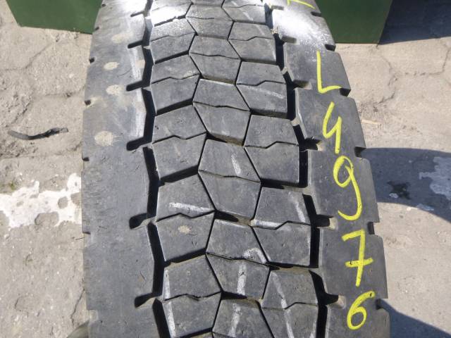 Opona używana 295/80R22,5 Bridgestone R-DRIVE 002