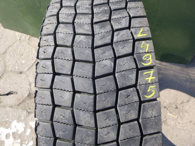 Opona używana 295/80R22,5 Hankook DH31