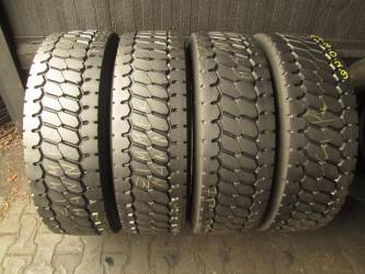 Opony używane 285/70R19,5 Sava ORJAK 03