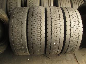 Opony używane 295/80R22,5 Bridgestone R-DRIVE 002