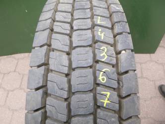 Opona używana 315/80R22,5 Fulda REGIOFORCE 3