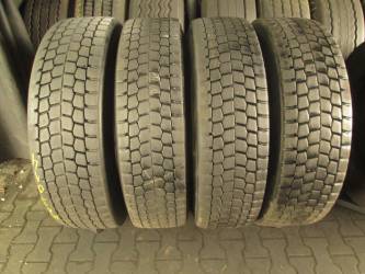 Opony używane 315/80R22,5 BIEŻNIKOWANA Wzór Bridgestone R-Drive 001