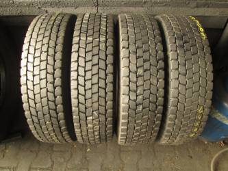 Opony używane 205/75R17,5 Hankook DH05