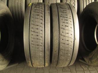 Opony używane 315/70R22,5 Bridgestone R-STEER 002
