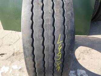 Opona używana 385/65R22,5 Michelin X-MULTI T REMIX