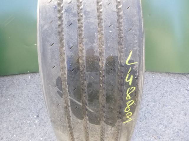 Opona używana 315/70R22,5 TEGRYS TE48-S
