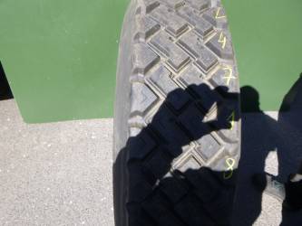 Opona używana 13R22,5 TORQUE PODWÓJNE S