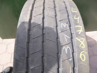 Opona używana 385/65R22,5 Fulda REGIOTONN 3