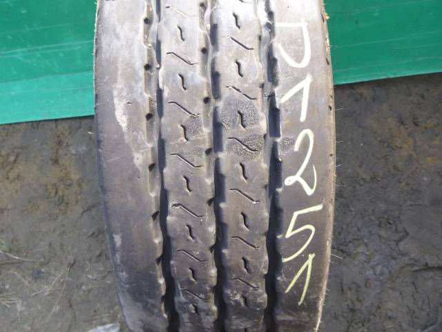 Opona używana 215/75R17,5 Goodyear KMAX T
