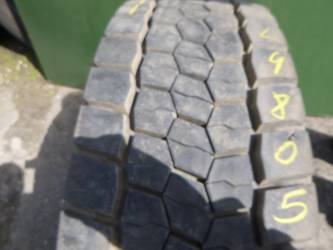 Opona używana 315/80R22,5 Bridgestone R-DRIVE 002
