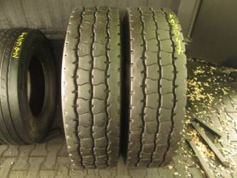 Opony używane 315/80R22,5 GITI GAM831