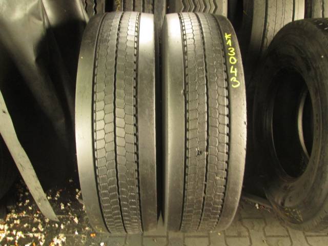 Opony używane 315/80R22,5 Hankook AH51