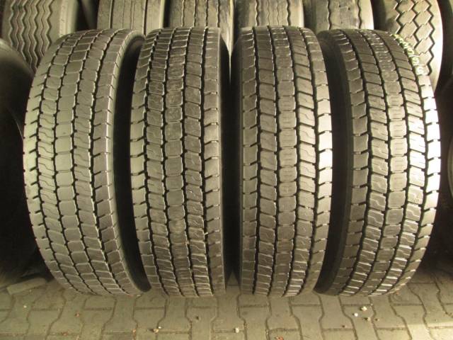Opony używane 315/80R22,5 Fulda REGIOFORCE 3