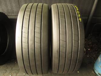 Opony używane 385/65R22,5 Goodyear KMAX T GEN-2