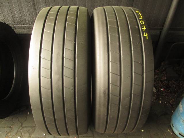 Opony używane 385/65R22,5 Goodyear KMAX T GEN-2